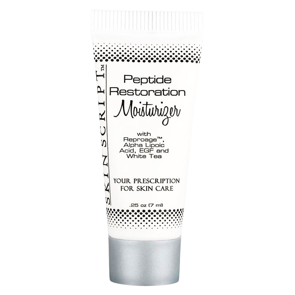 Peptide Restoration Moisturizer