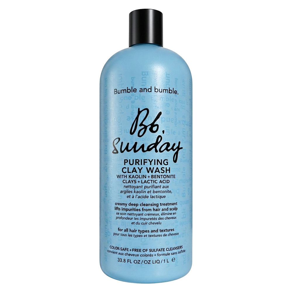 Sunday Purifying Clay Wash