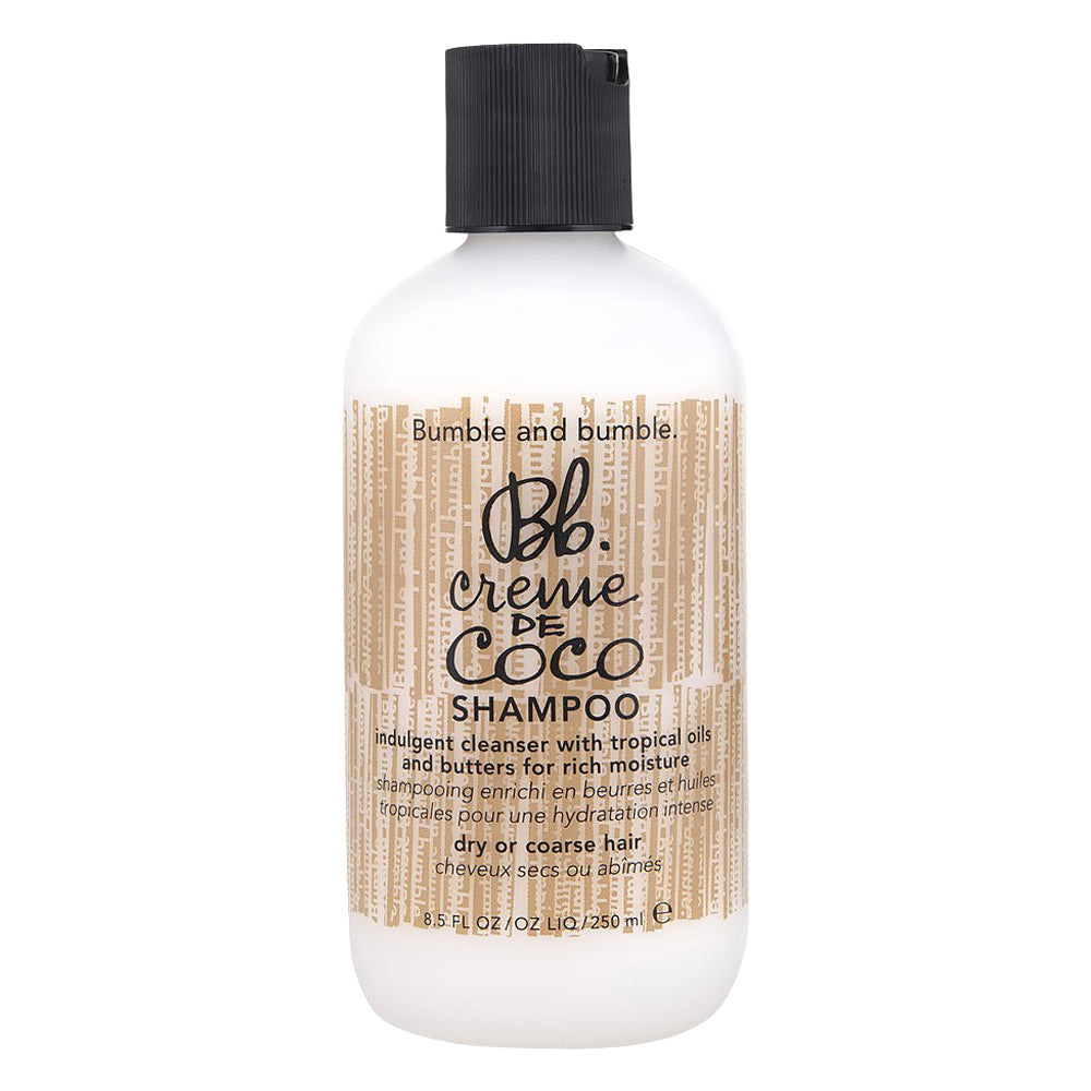 Creme de Coco Shampoo