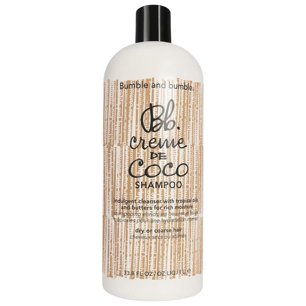 Creme de Coco Shampoo