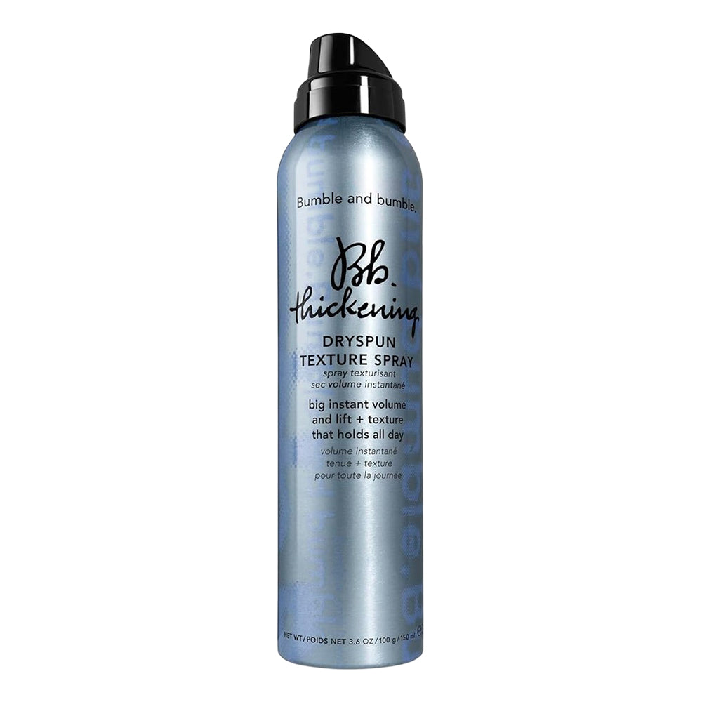Thickening Dryspun Texture Spray