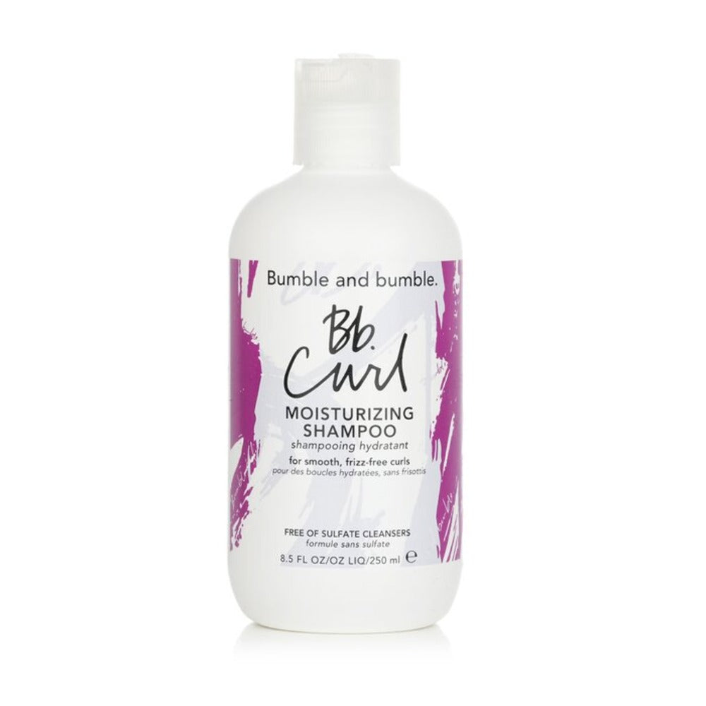 Bb. Curl Moisturizing Sulfate Free Shampoo