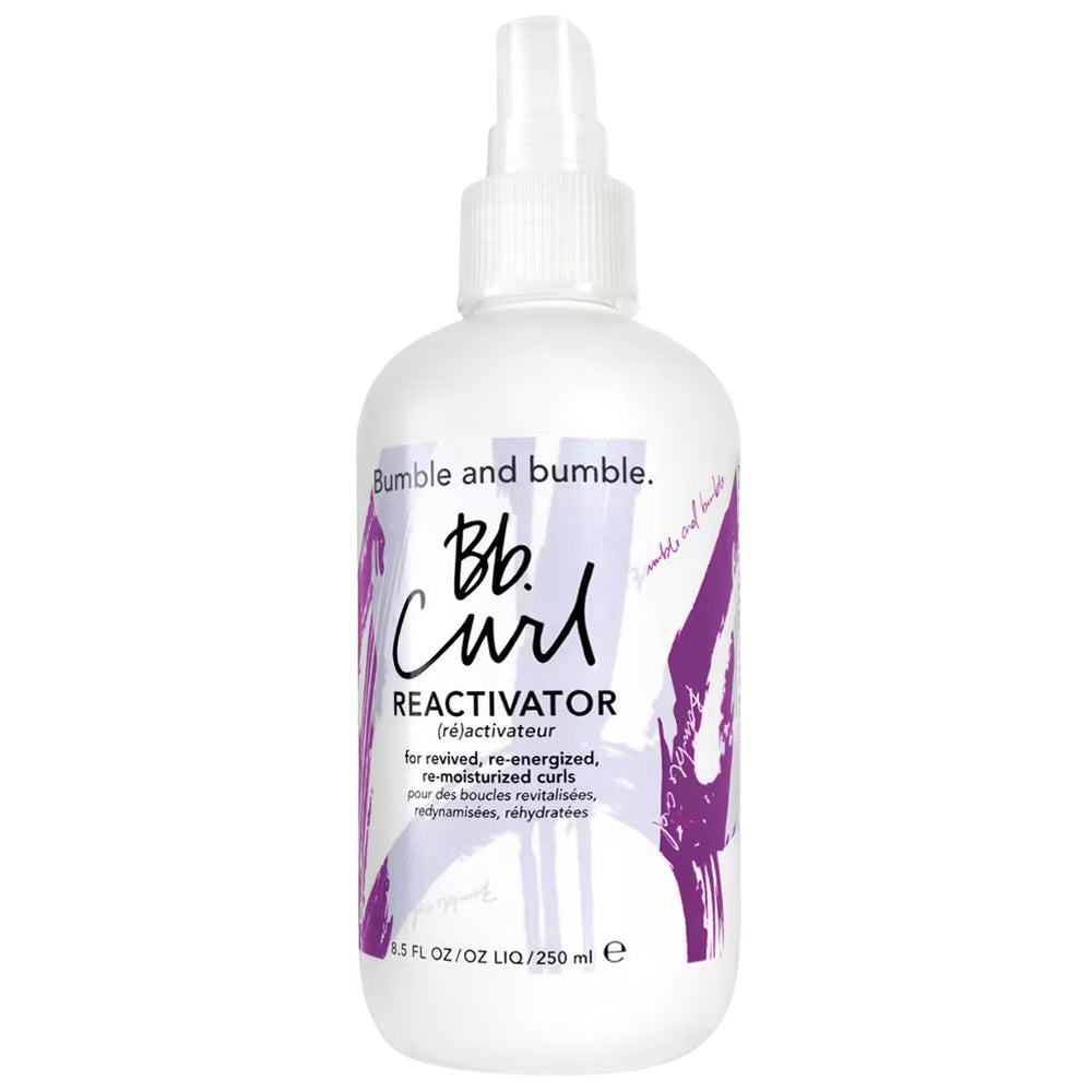 Bb. Curl Reactivator