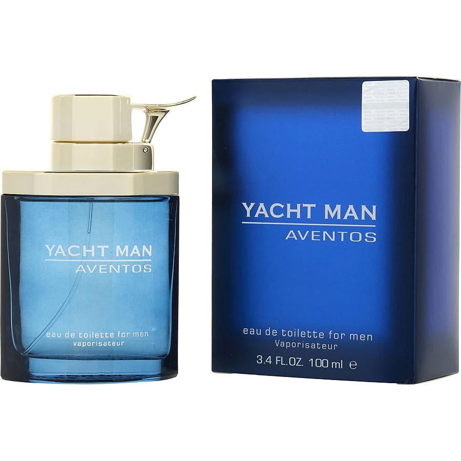 Yacht Man Aventos Eau de Toilette