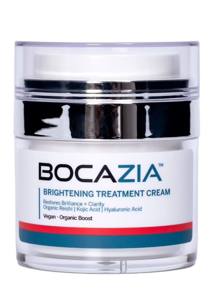 Brightening Night Treatment Cream