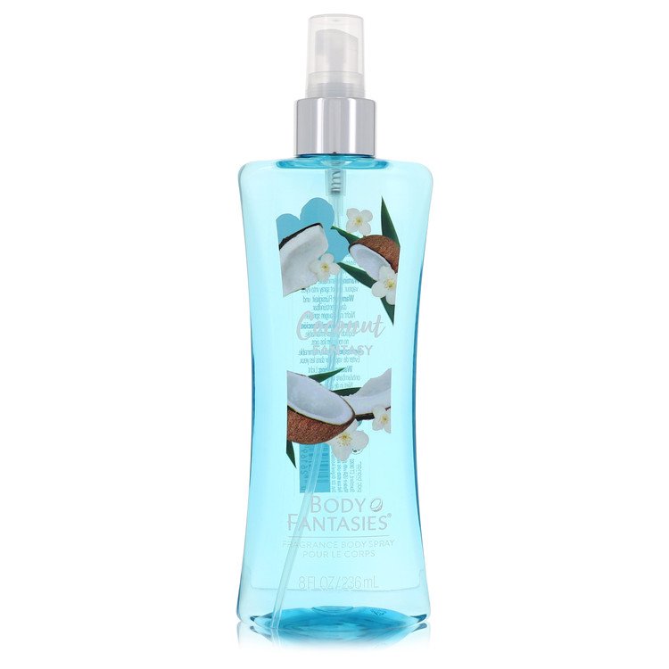 Coconut Body Spray