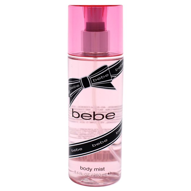 Bebe Silver Body Mist