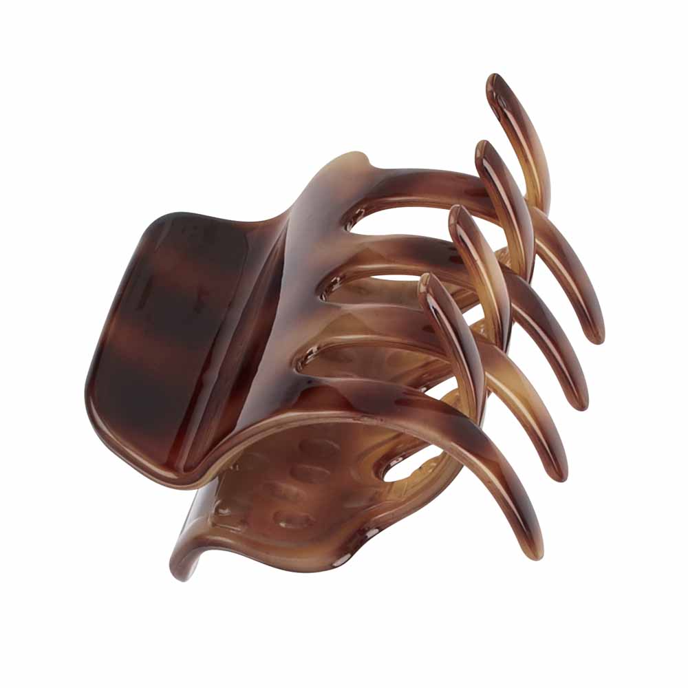 The Basik Edition - No-Slip Grip Chunky Jaw Clip