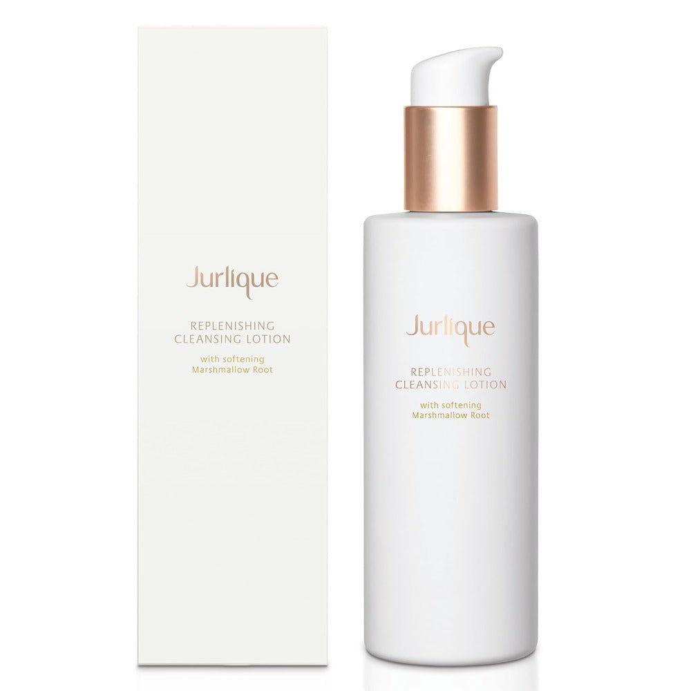 Replenishing Cleansing Lotion With Softening Marshmallow Root (Unboxed)
