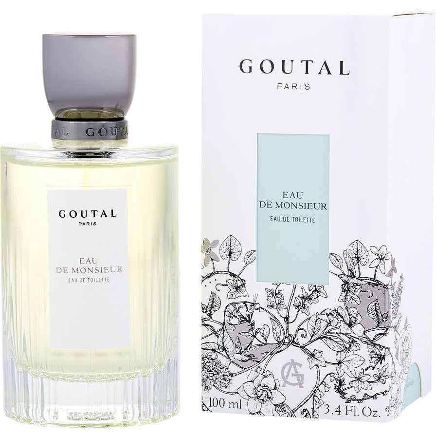 Eau De Monsieur Eau De Toilette