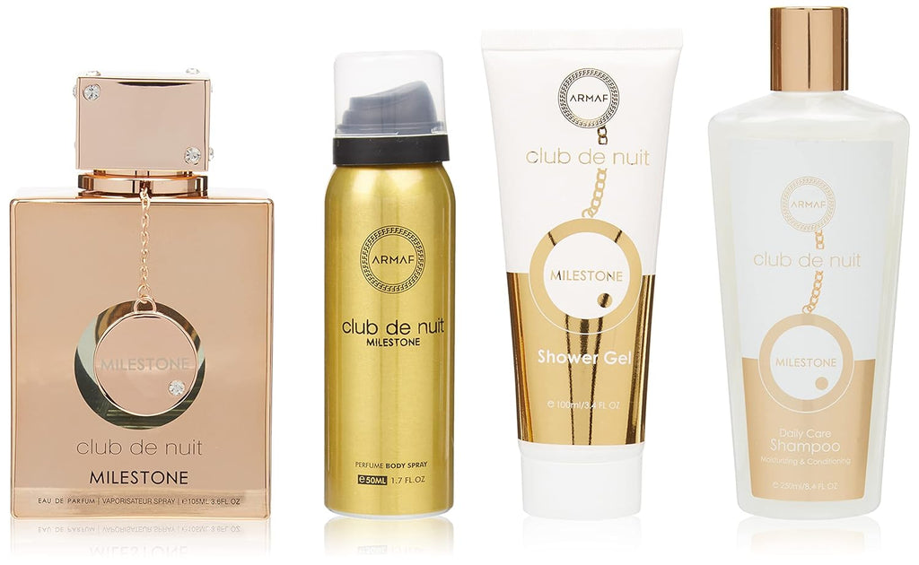 Club De Nuit Milestone Gift Set