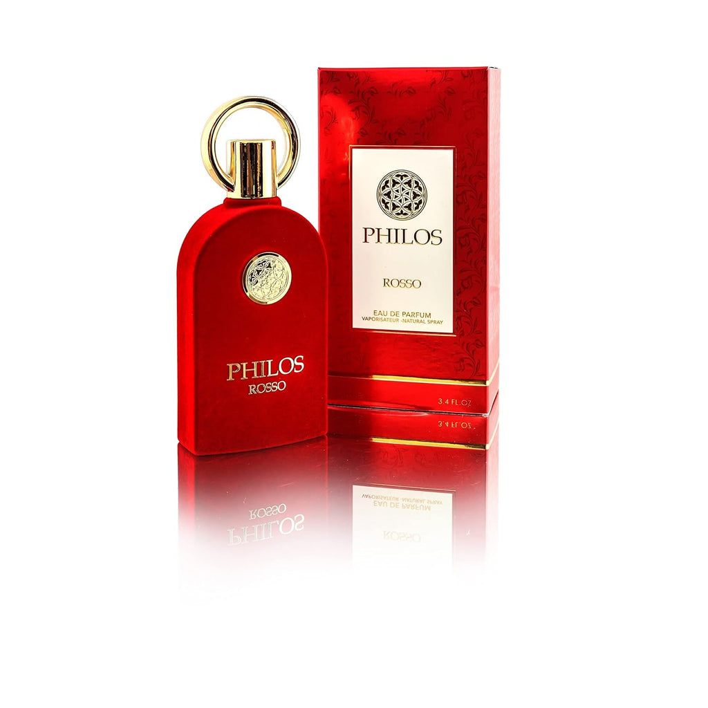 Philos Rosso Eau De Parfum