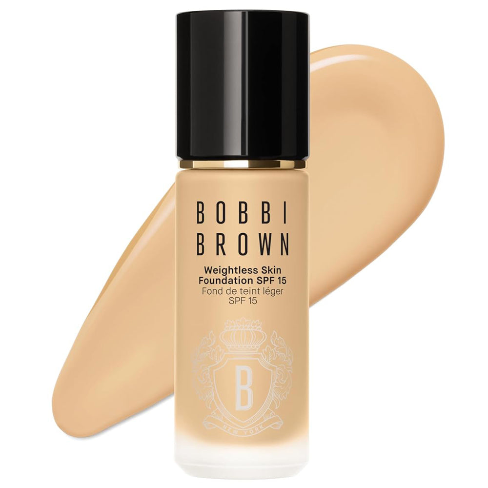 Weightless Skin Foundation SPF 15 - Neutral Warm Sand (NW-032) (Unboxed)
