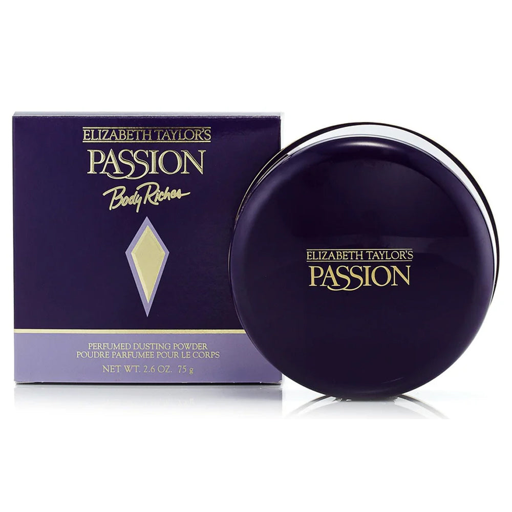 Passion Perfumed Dusting Powder