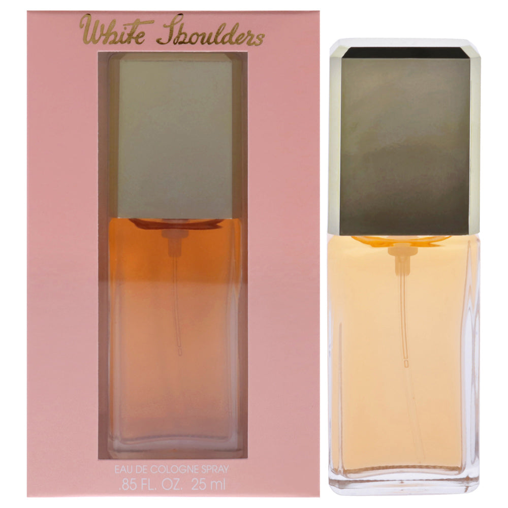 White Shoulders Eau de Cologne