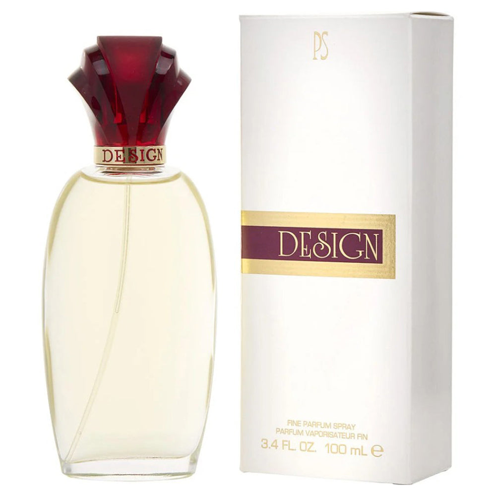 Design Eau de Parfum