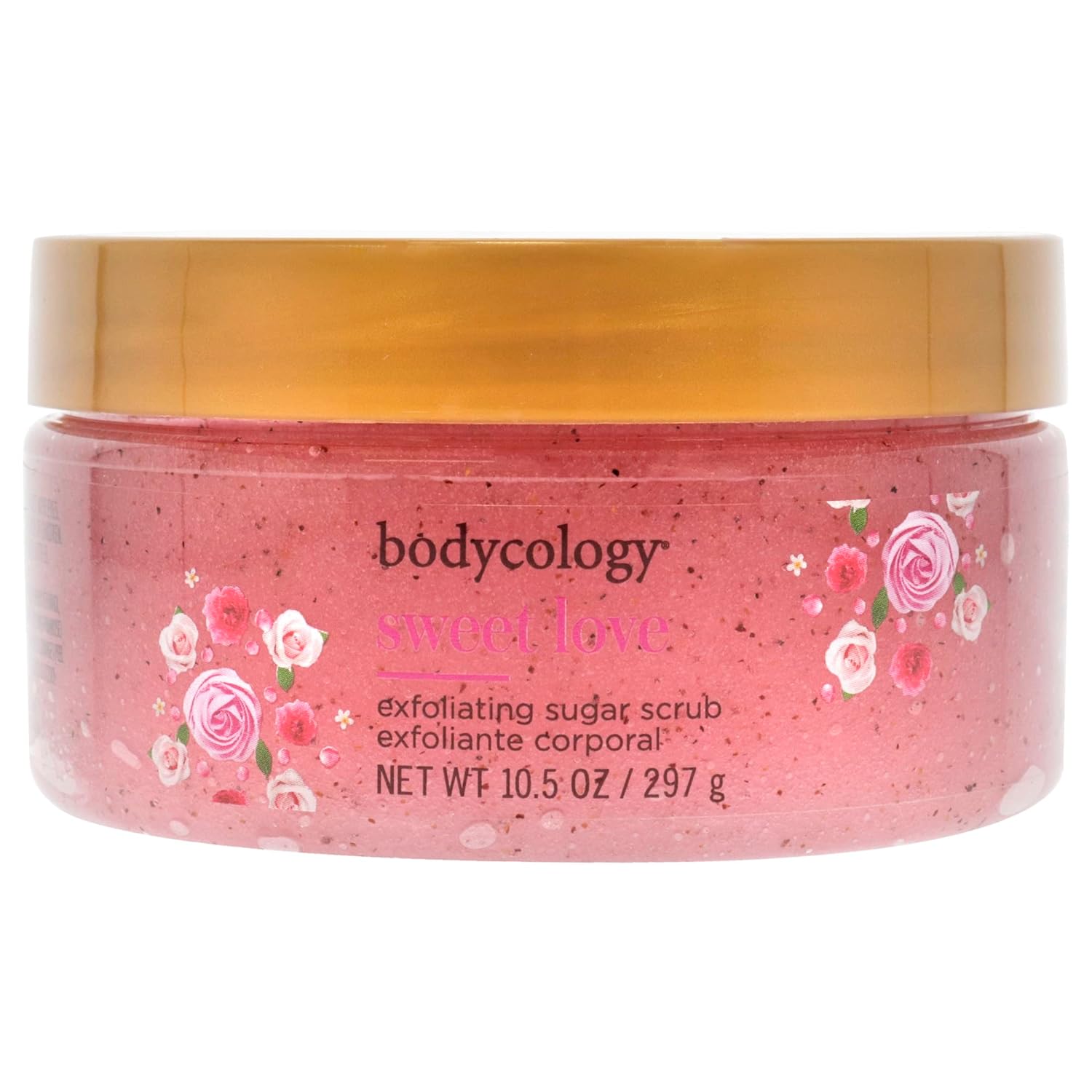 Sweet Love Exfoliating Sugar Scrub