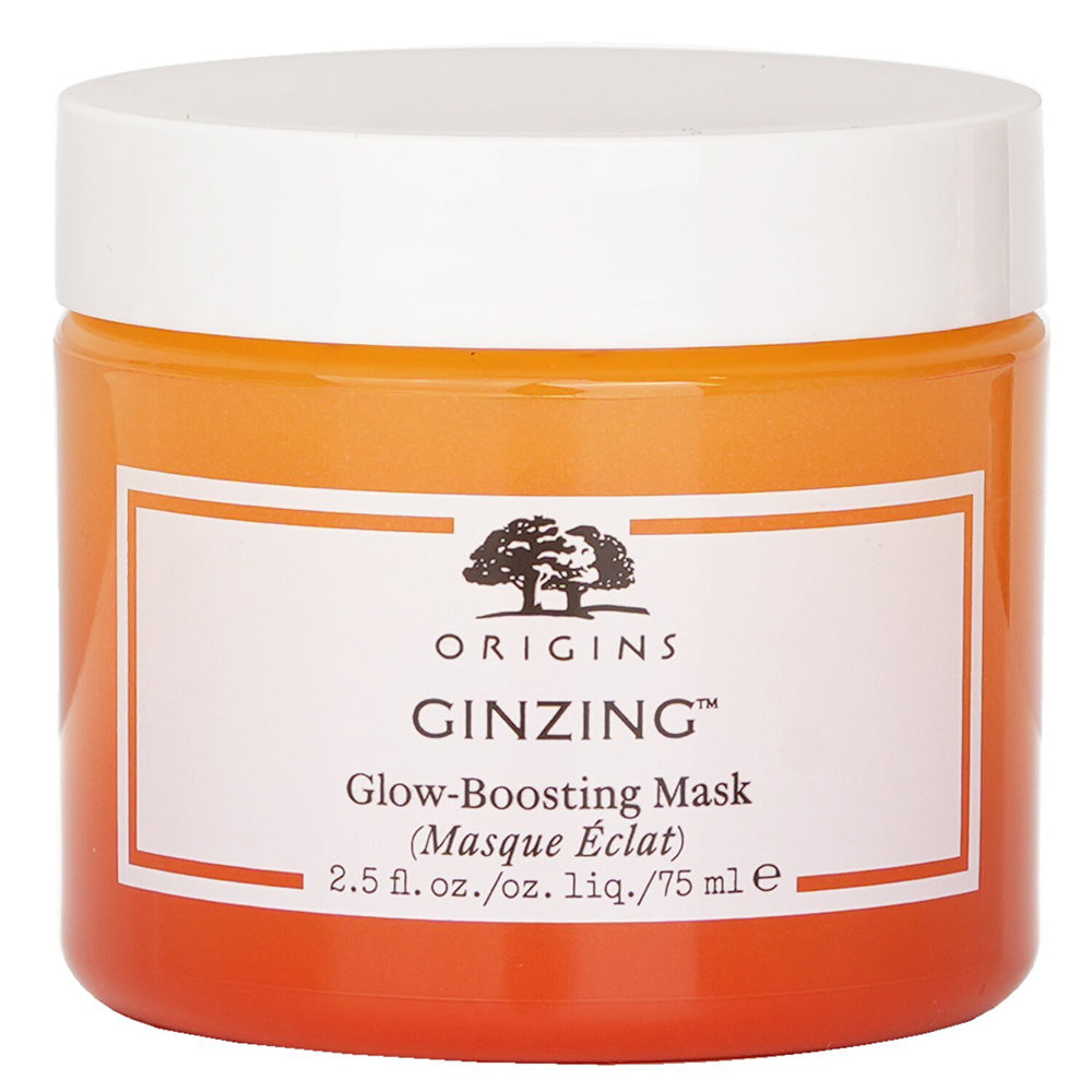 Ginzing Wake Up Mask