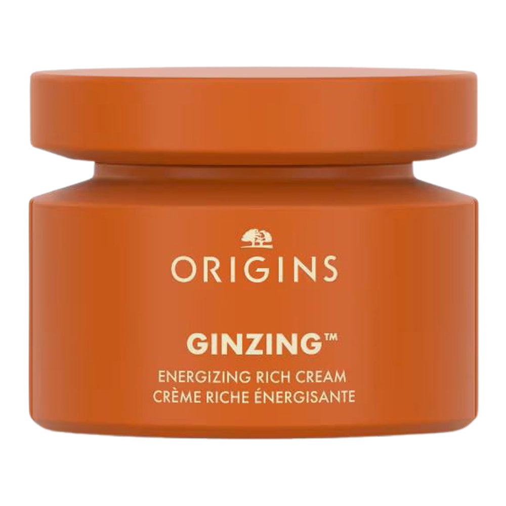 Ginzing Energizing Rich Cream