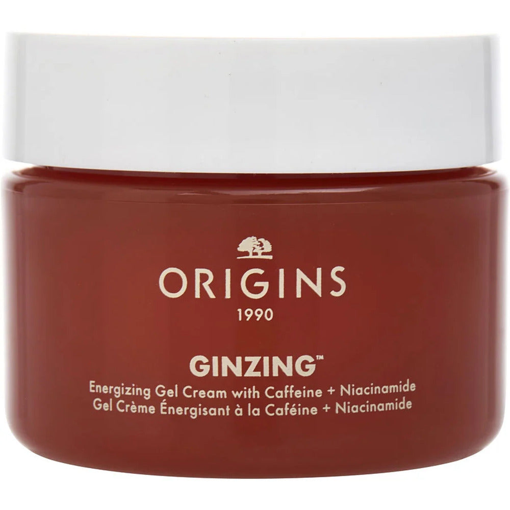 Ginzing Energizing Gel Cream