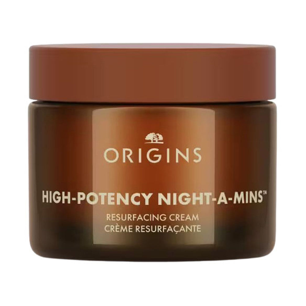 High-Potency Night-A-Mins Resurfacing Cream with Fruit-Derived AHAs