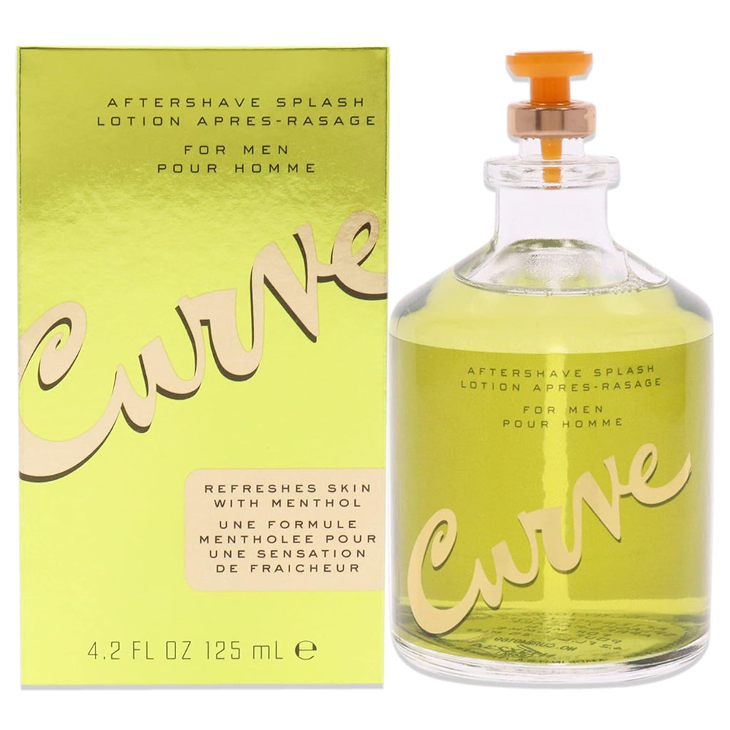 Curve After Shave Splash