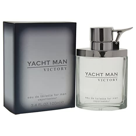 Yacht Man Victory Eau De Toilette