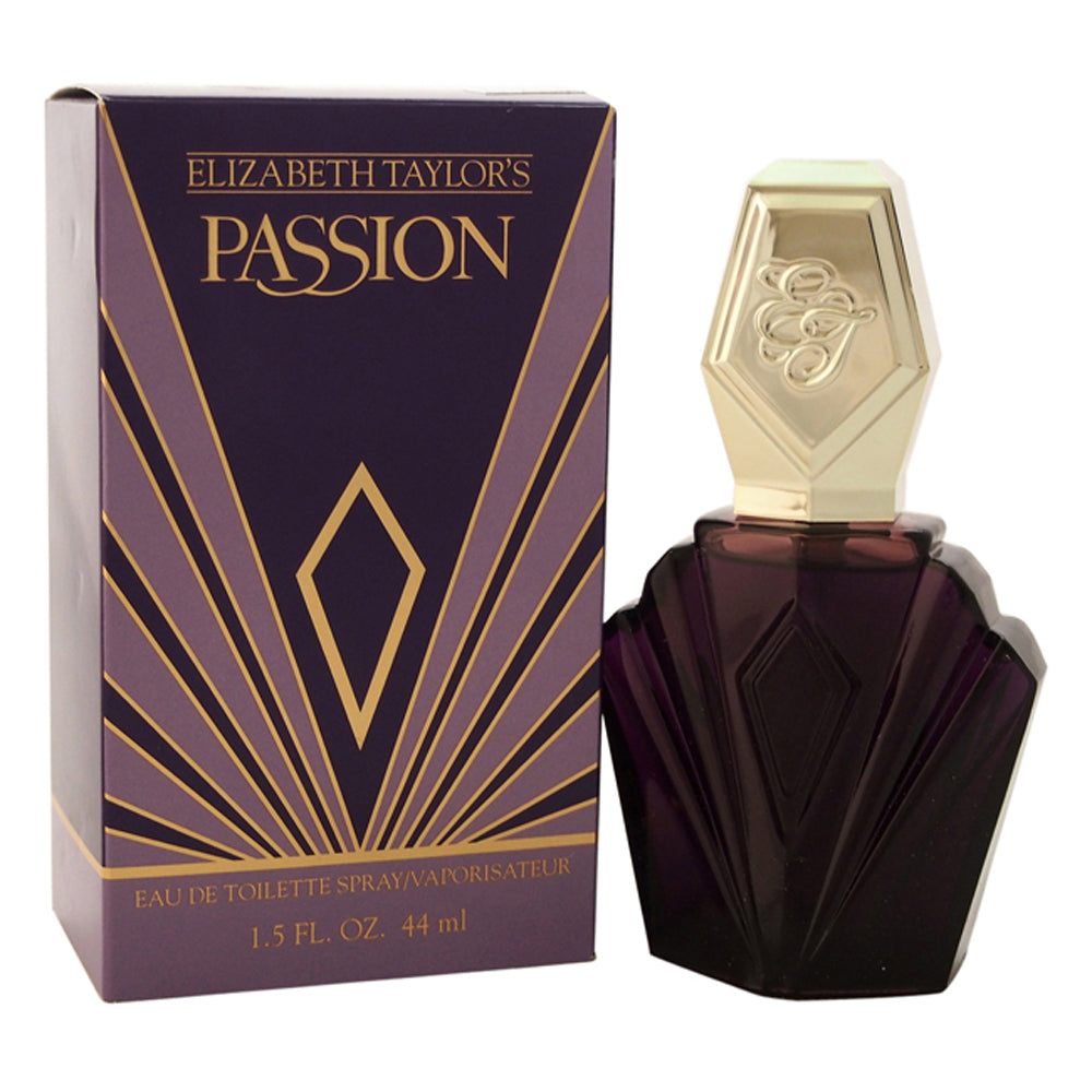 Passion Eau de Toilette