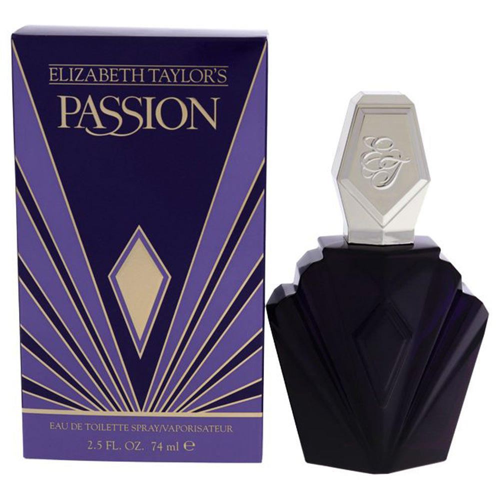 Passion Eau de Toilette - 2.5oz (Unboxed)