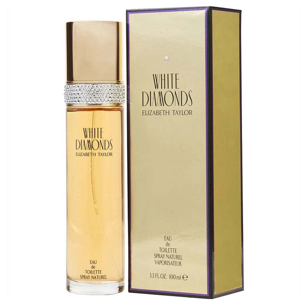 White Diamonds Eau de Toilette