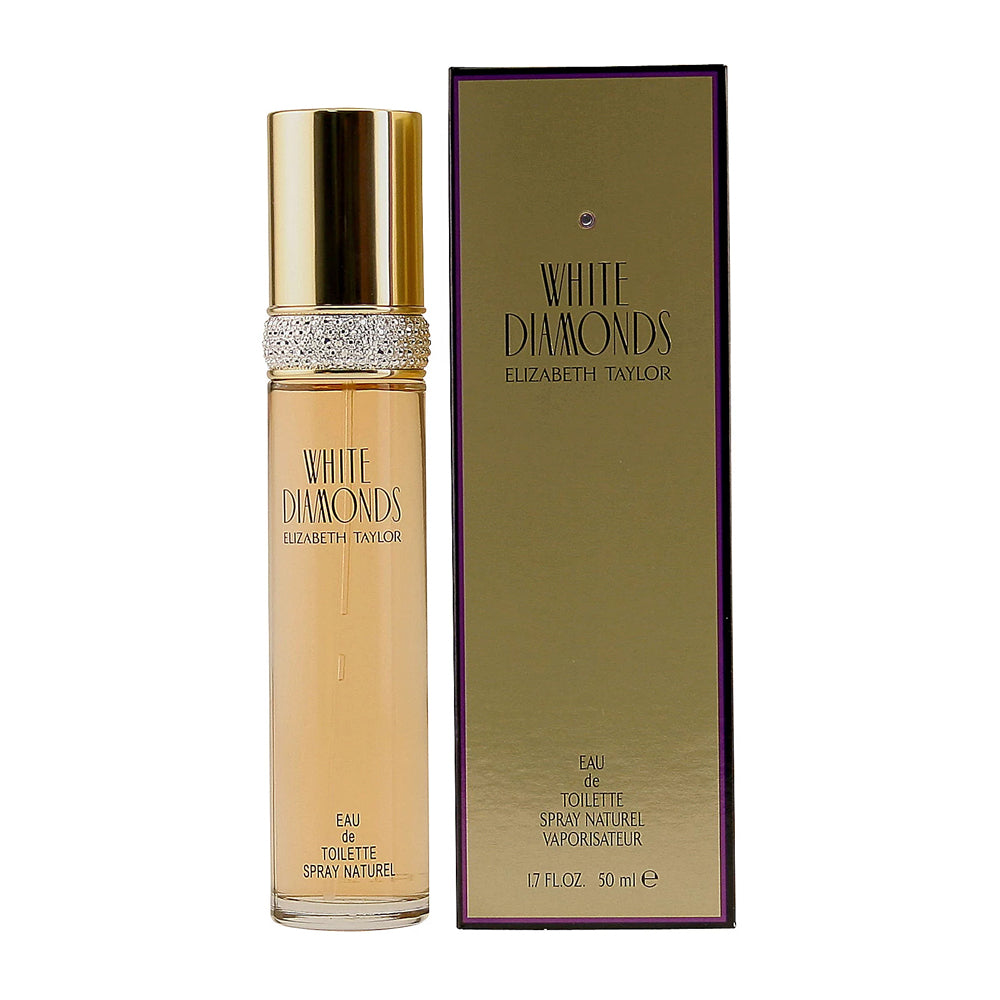 White Diamonds Eau de Toilette