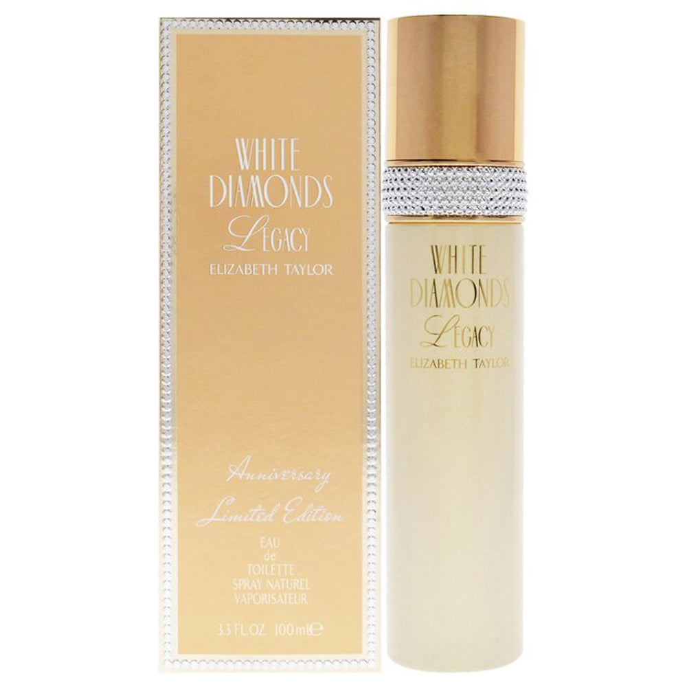 White Diamonds Legacy Eau de Toilette