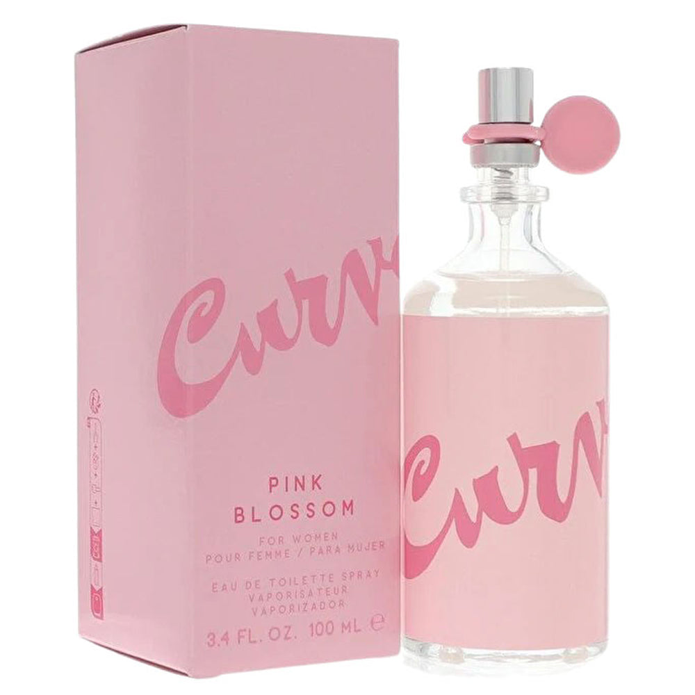 Curve Pink Blossom Eau de Toilette