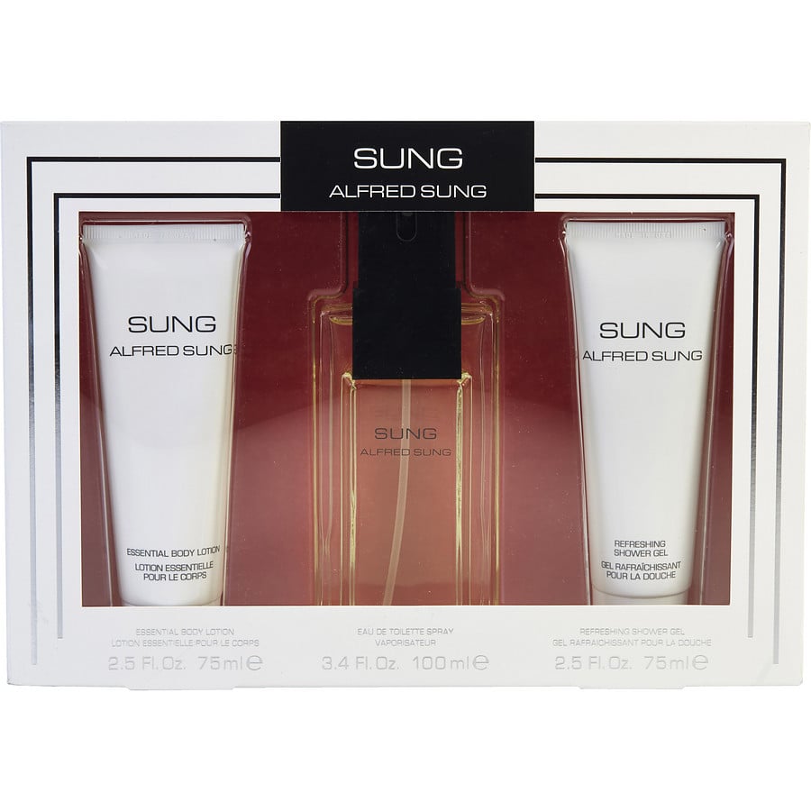 Sung Eau de Toilette Gift Set for Women
