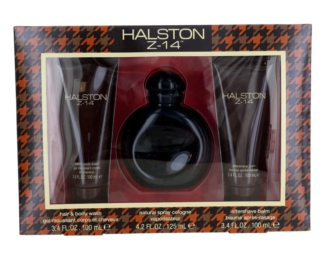 Z-14 Cologne Gift Set for Men
