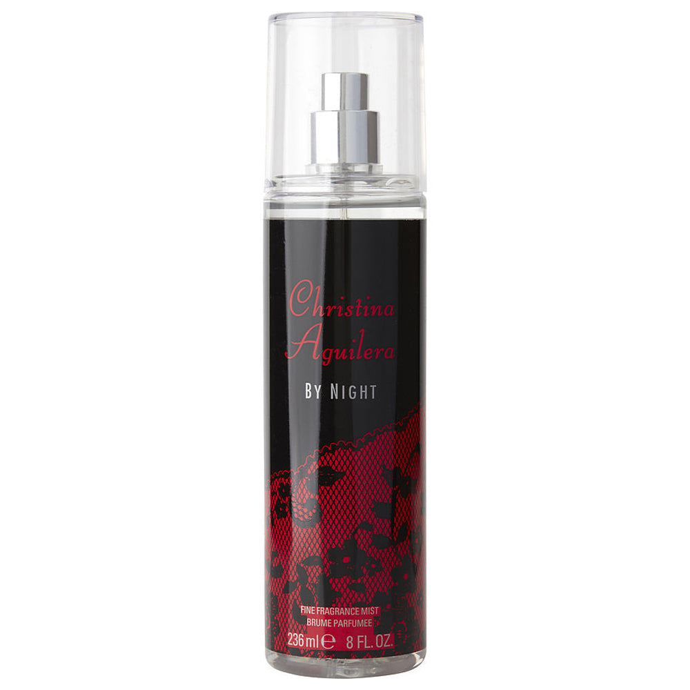 By Night Body Mist