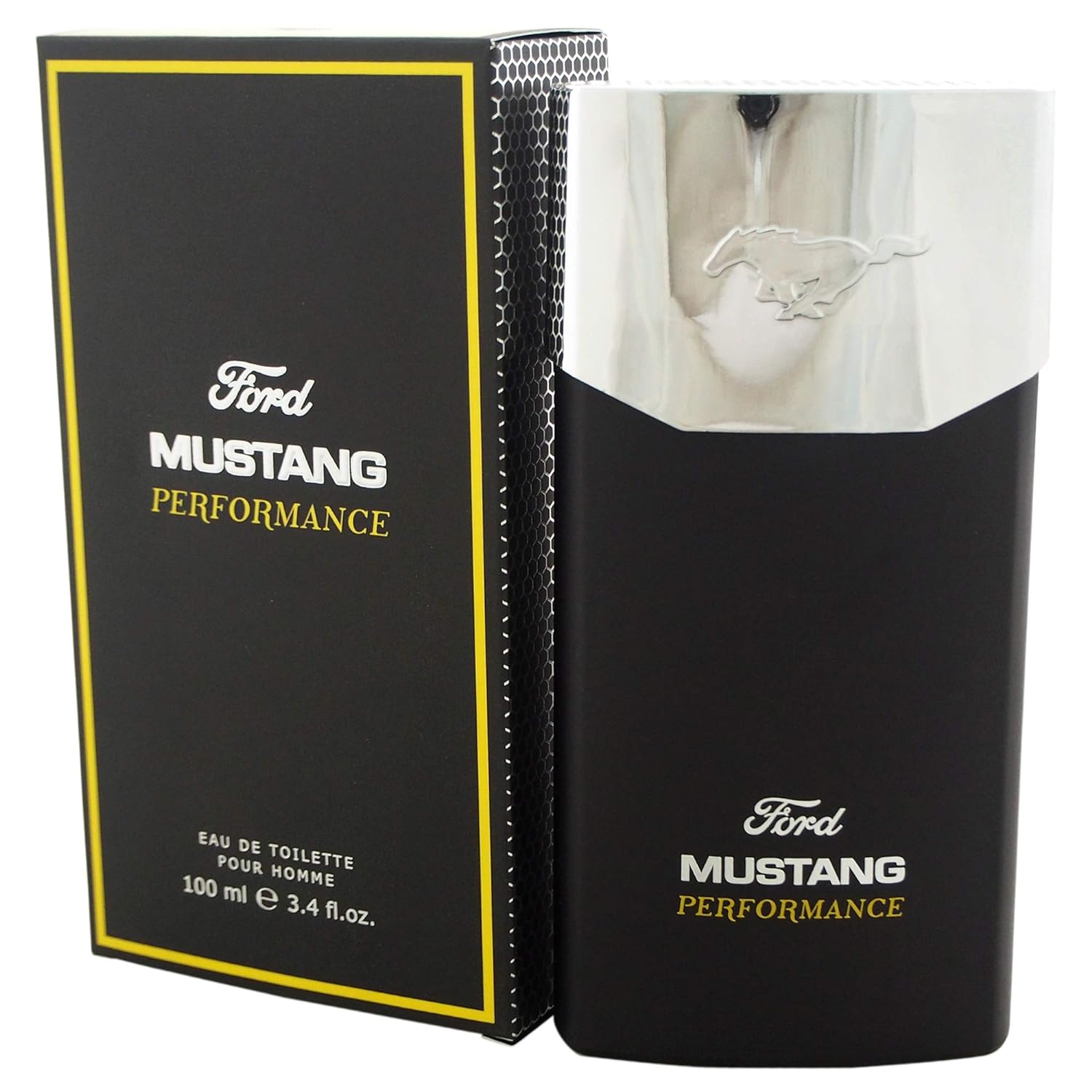 Ford Mustang Performance Eau de Toilette