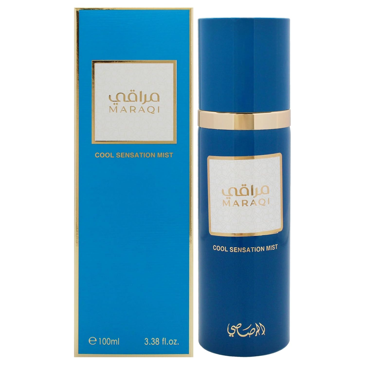 Maraqi Cool Sensation Mist