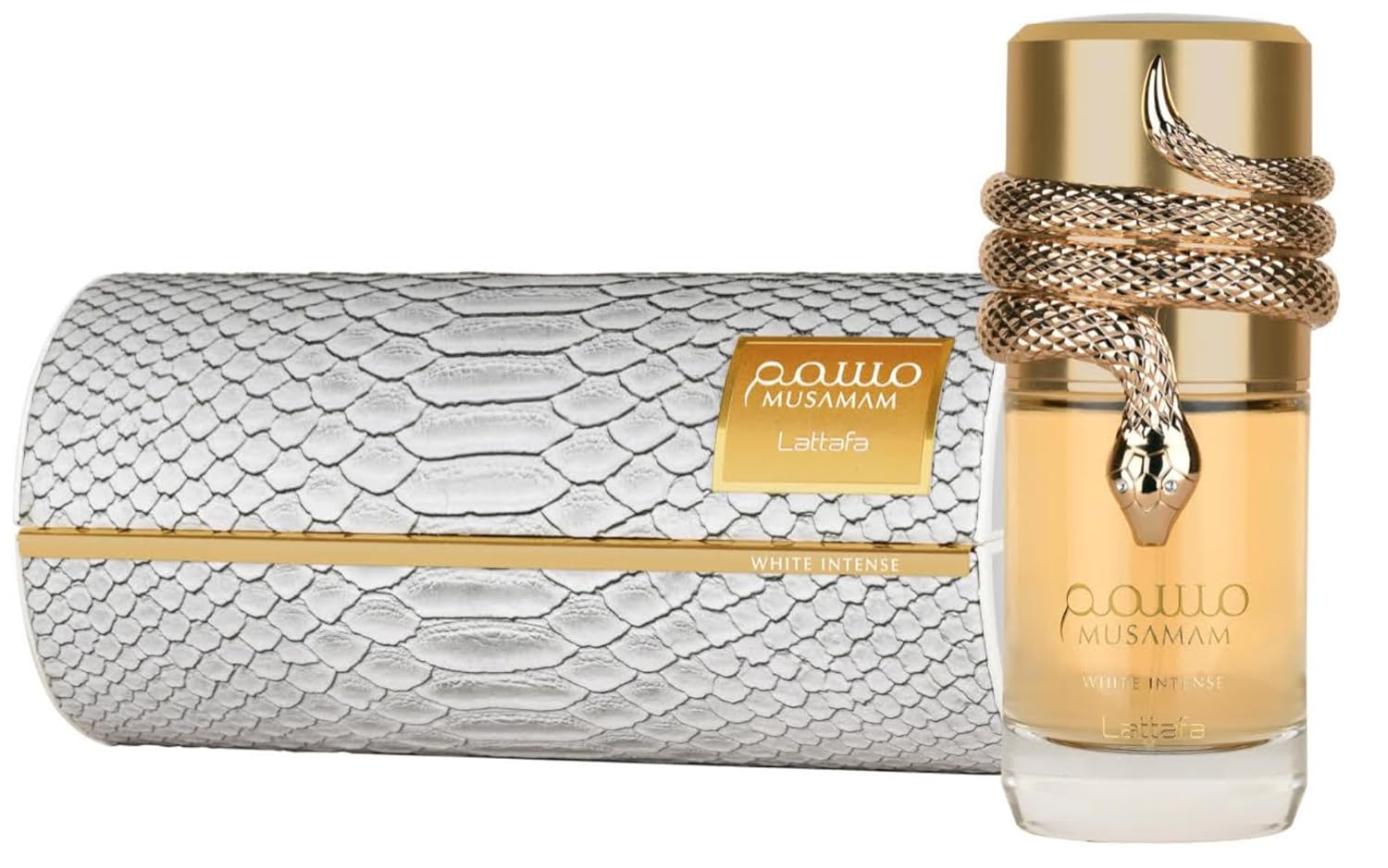 Musamam White Intense Eau De Parfum (Unboxed)