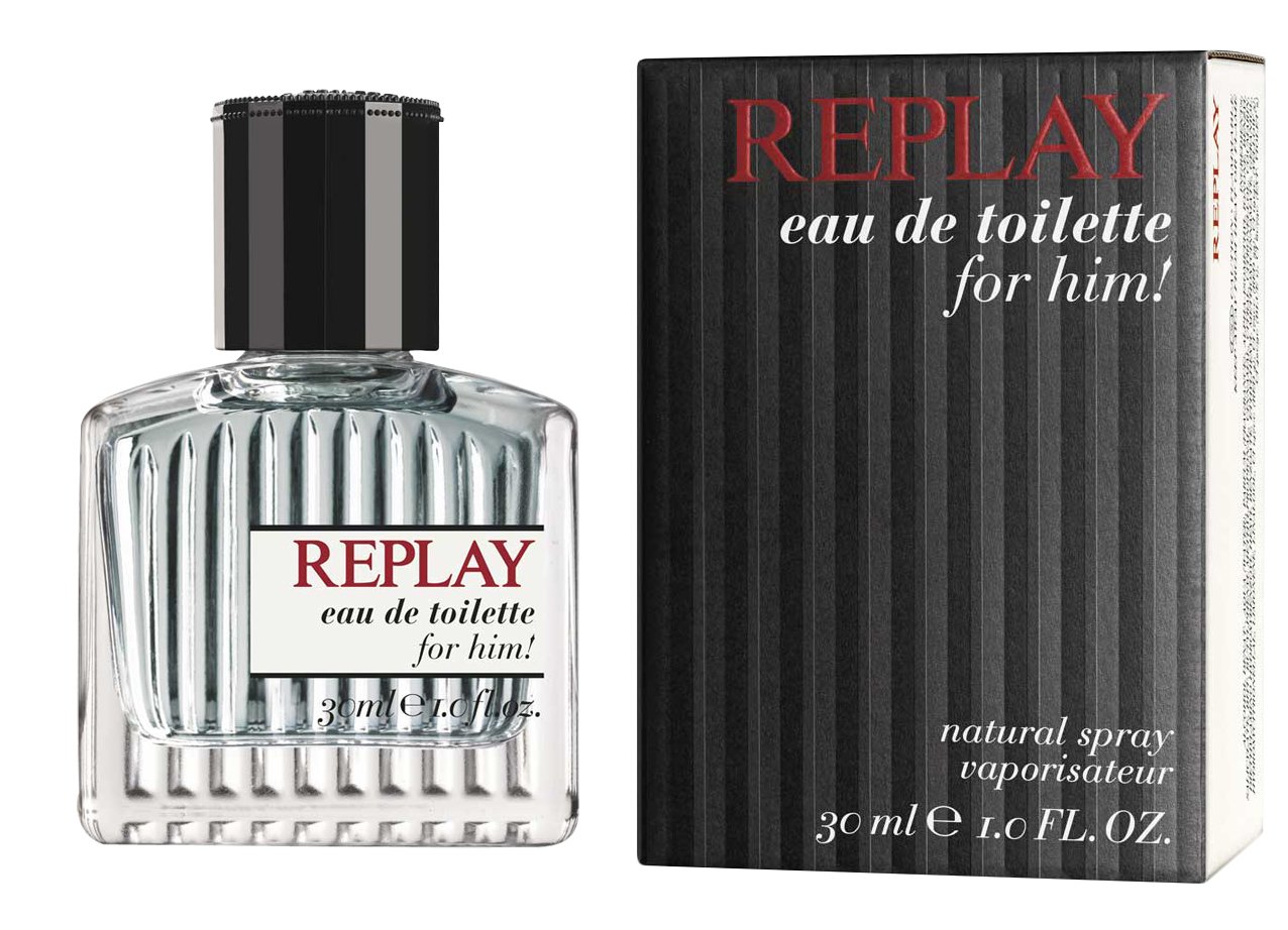 Eau de Toilette for Men