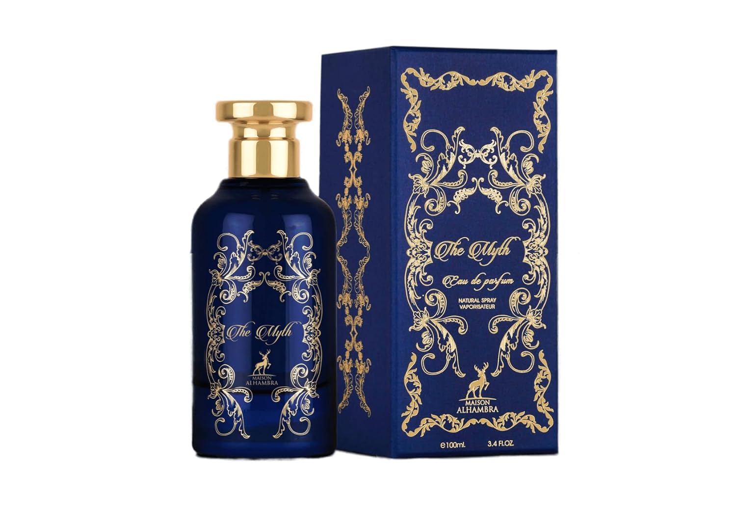 The Myth Eau De Parfum