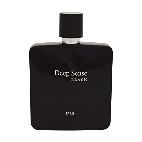 Deep Sense Black Eau De Parfum Spray