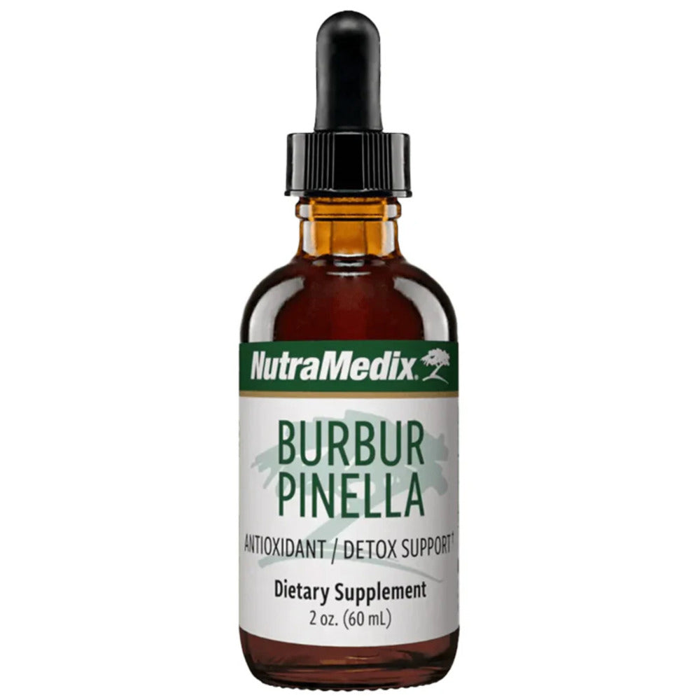 Burbur Pinella - Antioxidant/Detox Support