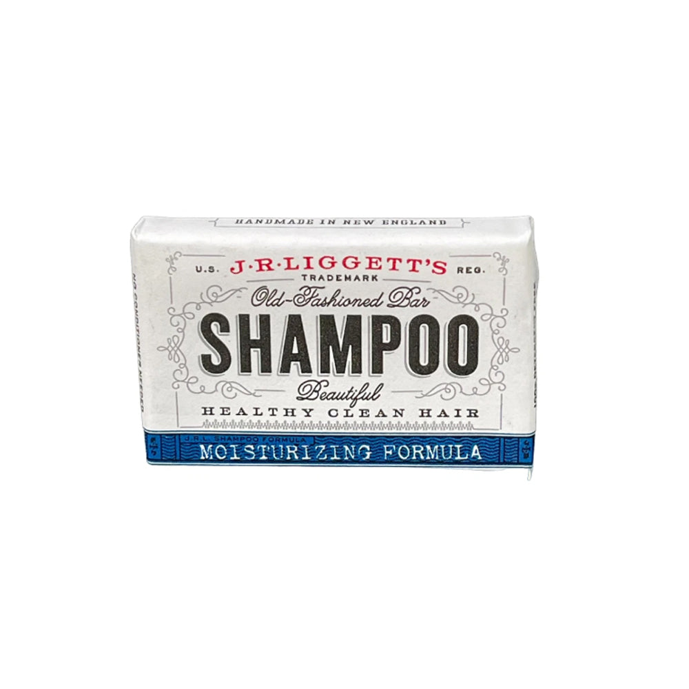 Moisturizing Formula Shampoo Bar