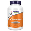 L-tryptophan 500mg Capsules