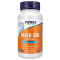 Krill Oil 500mg Softgels
