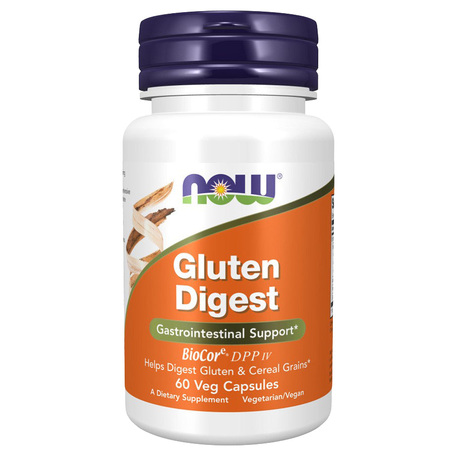 Gluten Digest Veg Capsules