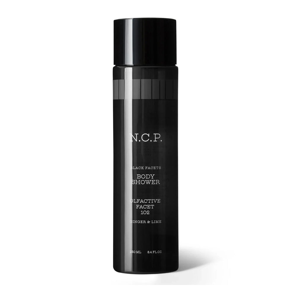 Olfactive Facet 102 Ginger & Lime Body Shower