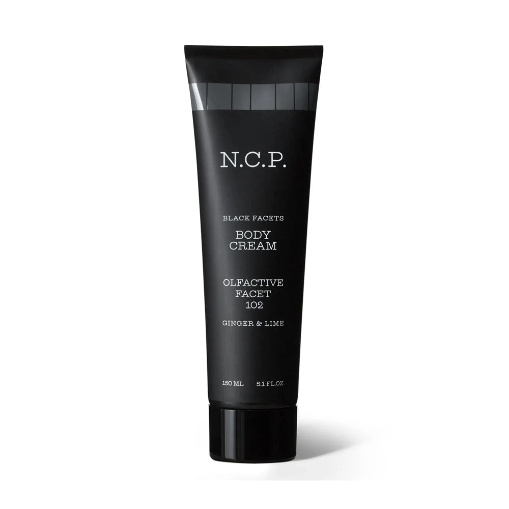 Olfactive Facet 102 Ginger & Lime Body Cream