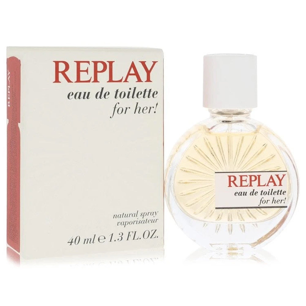Eau de Toilette for Her